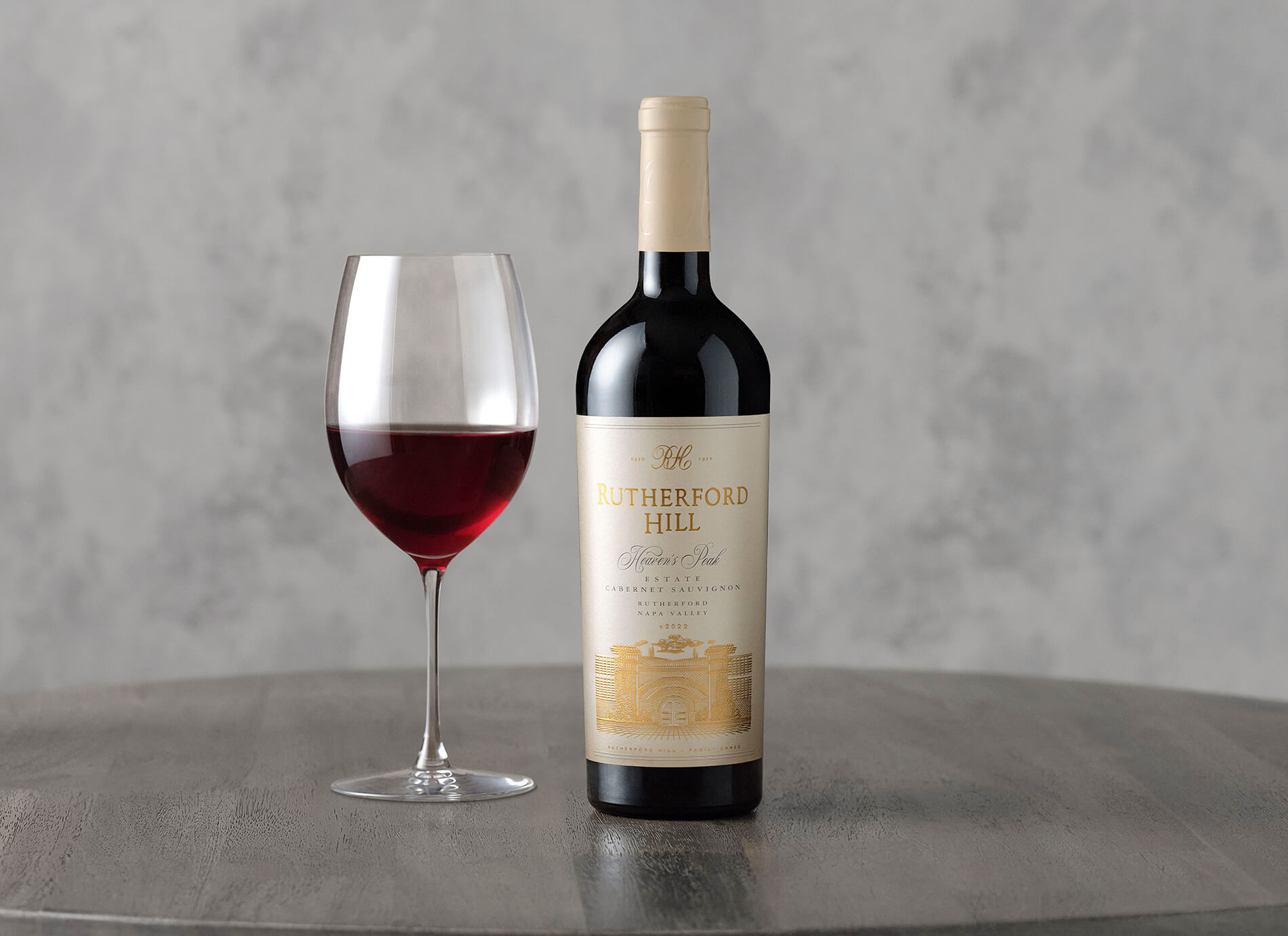 Heaven's Peak Cabernet Sauvignon